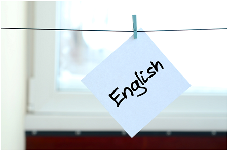 English is not a mere subject, it’s a language