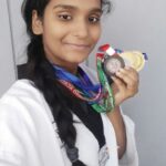 Medals Won by Kompass Junior College student