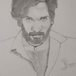 Sketch by Kompass Junior College Student