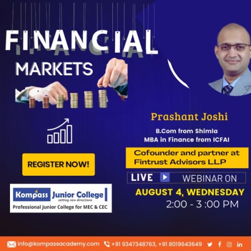 Financial Markets and Careers in Finance