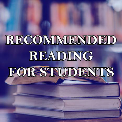 recommended reading books