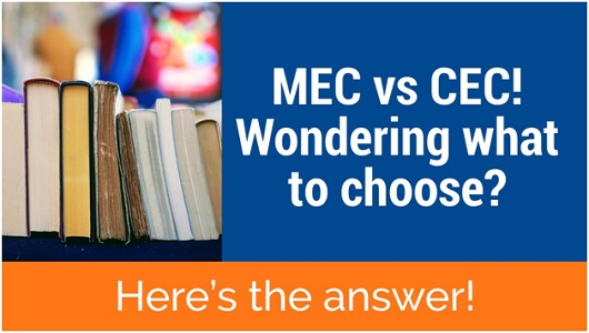 Which is Better MEC or CEC
