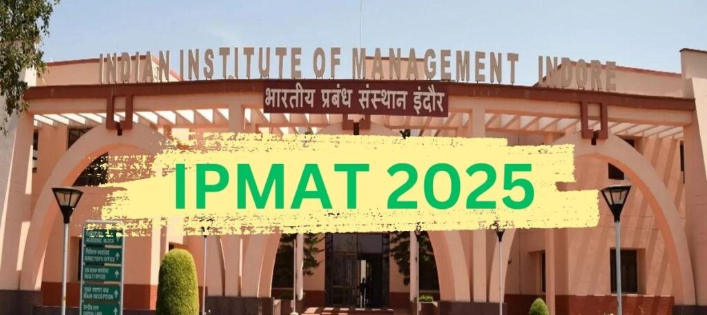 IPMAT | IPMAT coaching